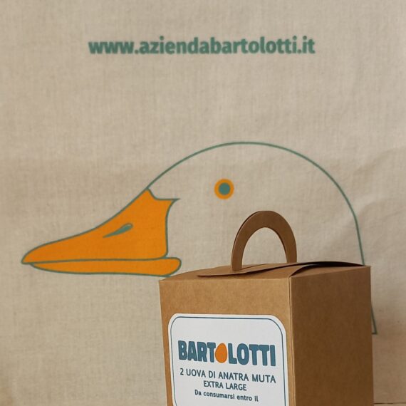 2 uova anatra pac.chiuso